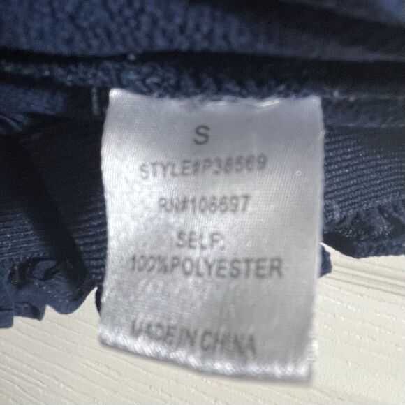 Sweet Rain Young Contemporary Size S Pleated Wide Leg Paper-bag Waist Culottes - Picture 8 of 9